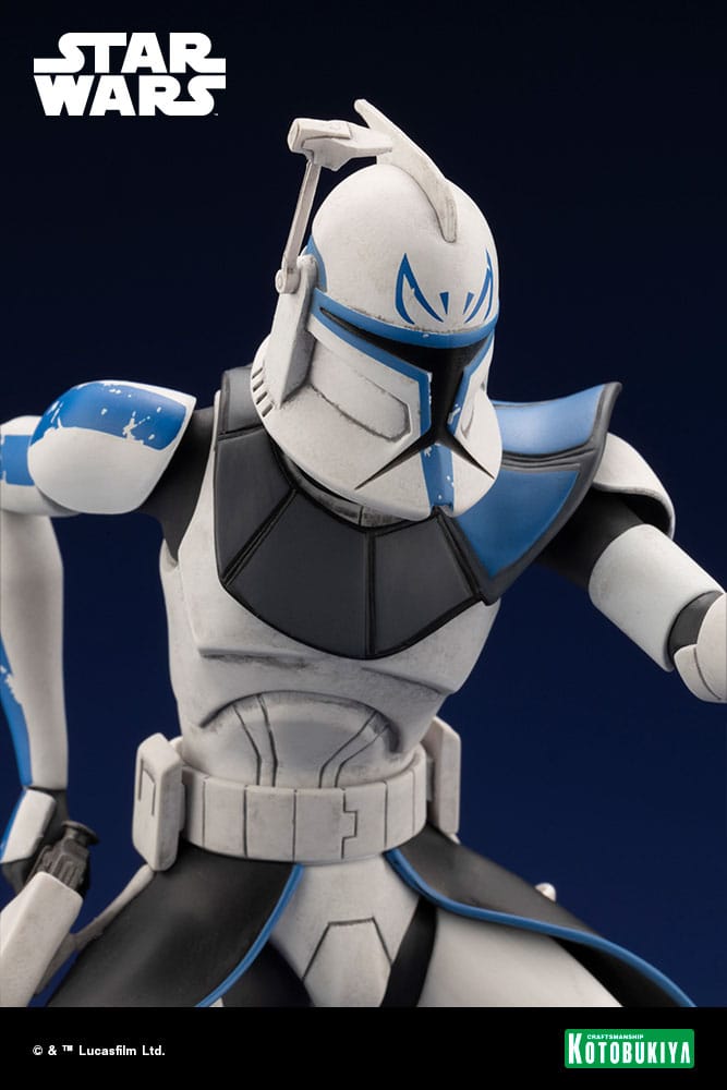 Captain Rex (Star Wars: The Clone Wars) ARTFX+ Statue
