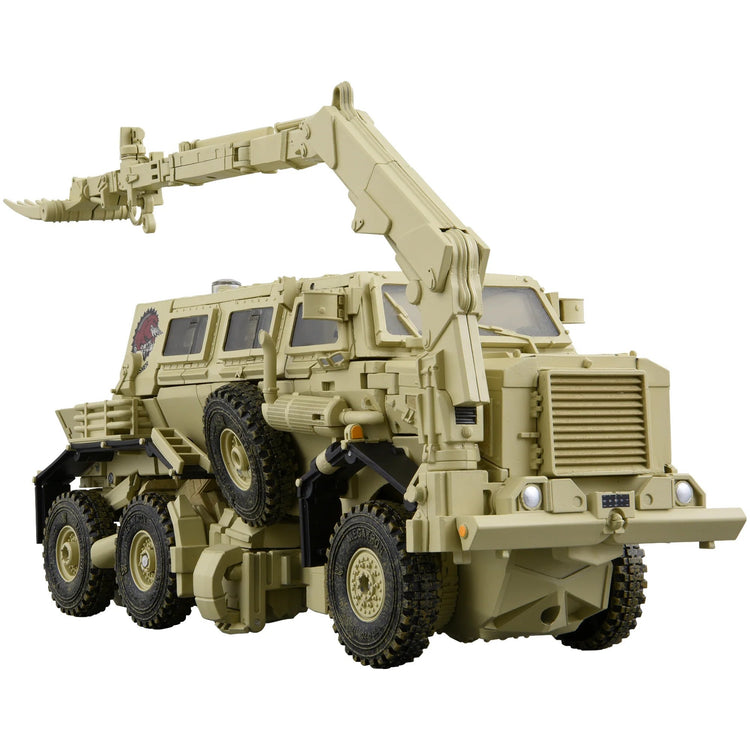 Transformers Movie Masterpiece Series: Bonecrusher