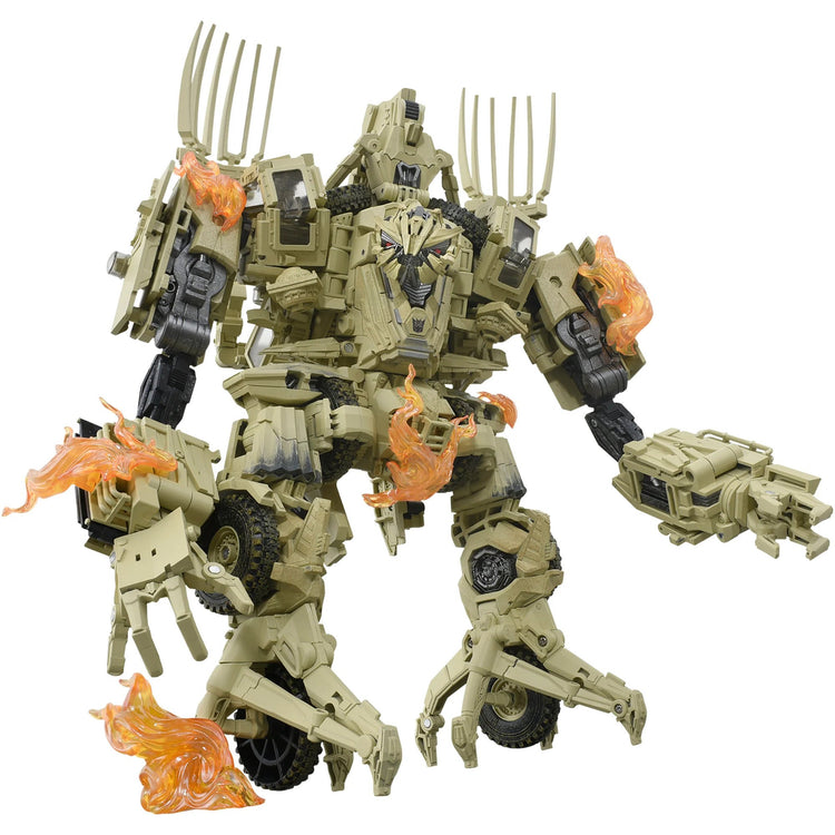 Transformers Movie Masterpiece Series: Bonecrusher