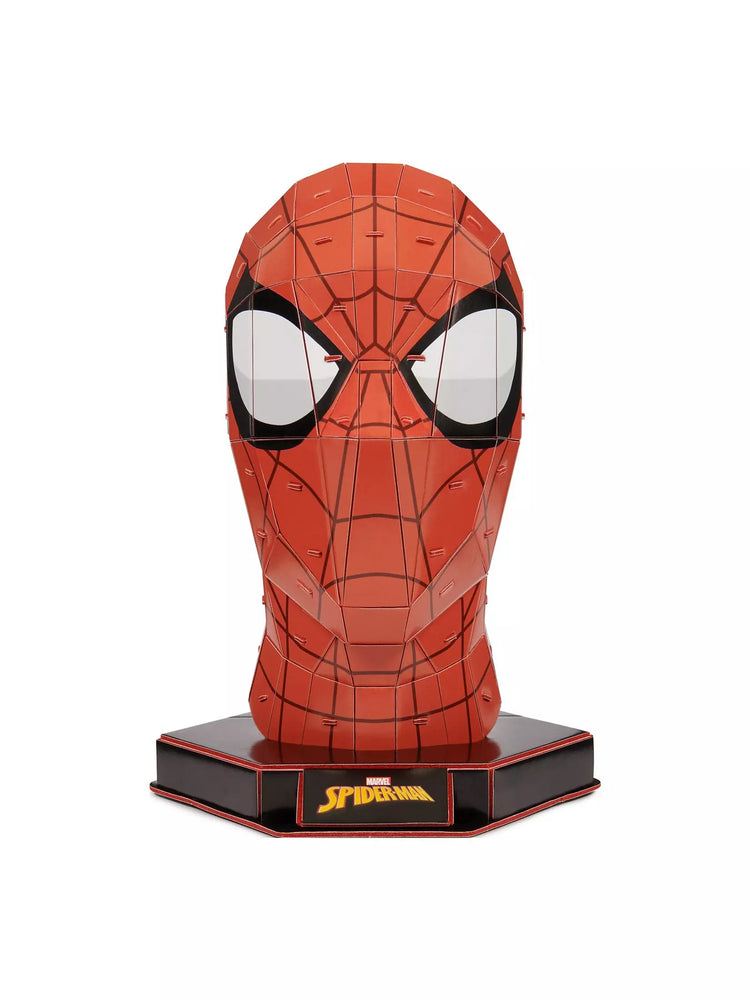 Spider-Man Mask 3D Puzzle