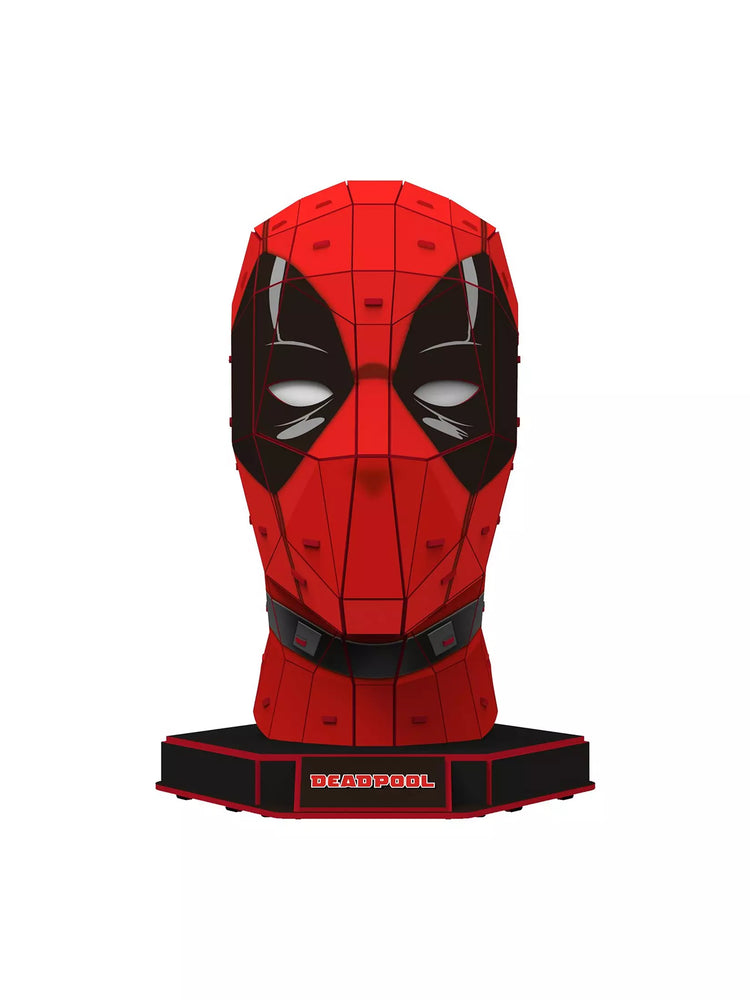 Deadpool Mask 3D Puzzle