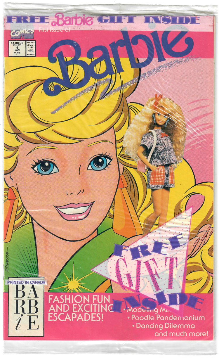 Barbie #1