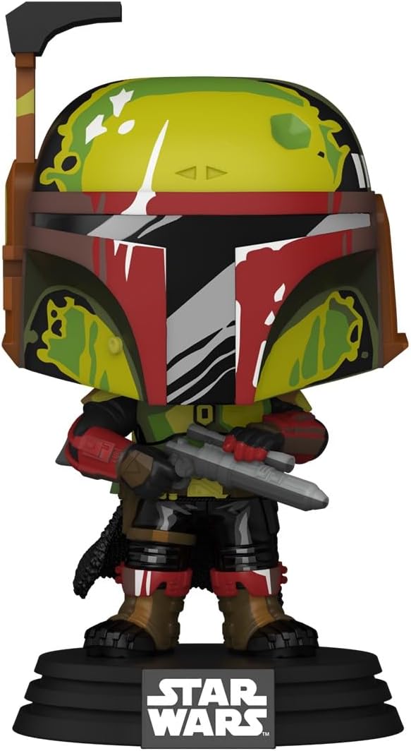 Boba Fett (Star Wars) Pop! Figure