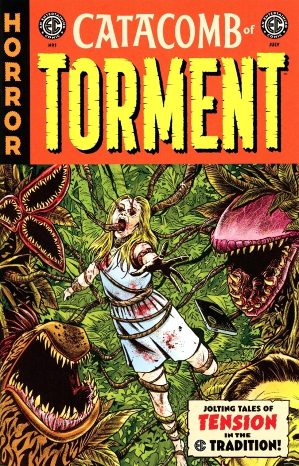 Catacomb of Torment #1