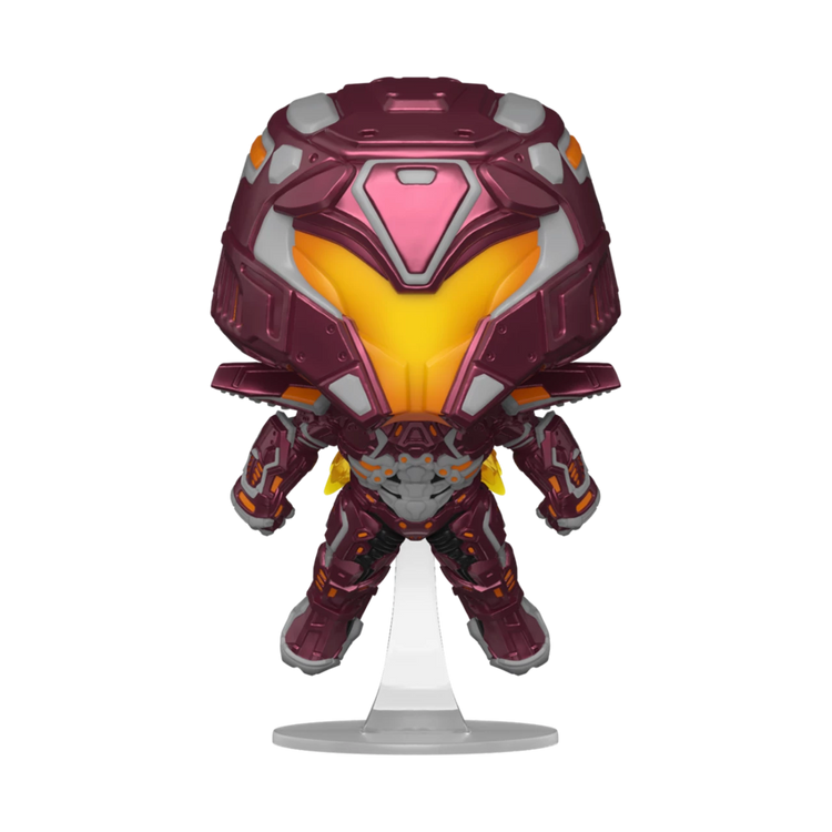 Conrad Carapax (Blue Beetle) Pop! Figure