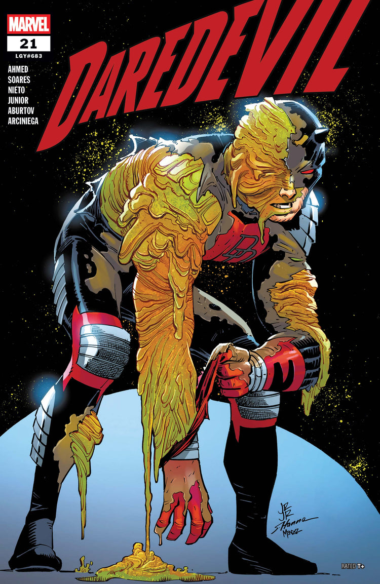 Daredevil #21