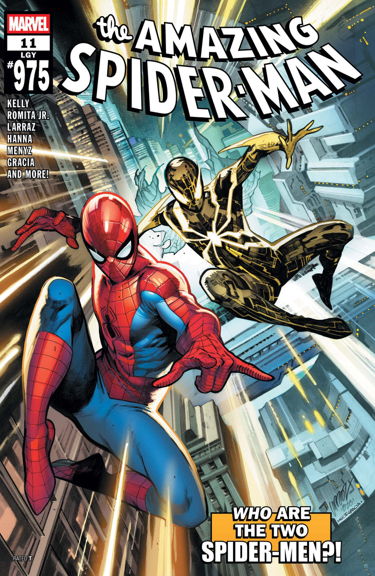 Amazing Spider-Man #975