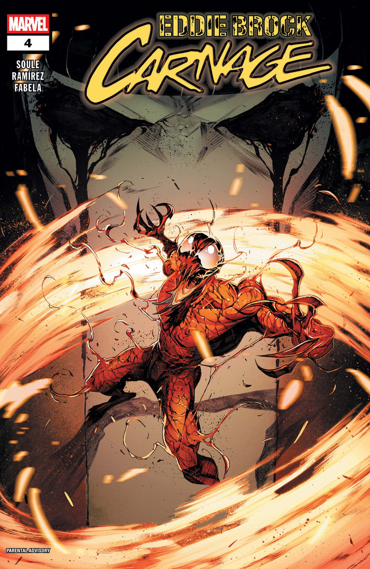 Eddie Brock: Carnage #4