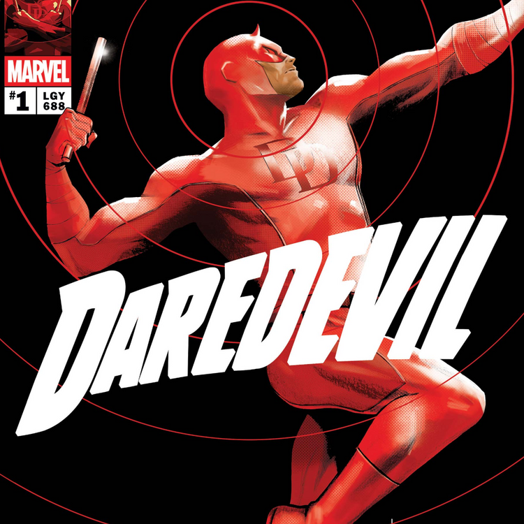 Daredevil Comic Subscription