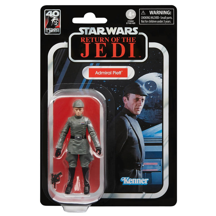 Star Wars The Vintage Collection: Admiral Piett 3.75" Figure
