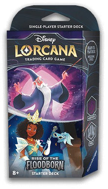 Disney Lorcana: Rise of the Floodborn - Starter Deck