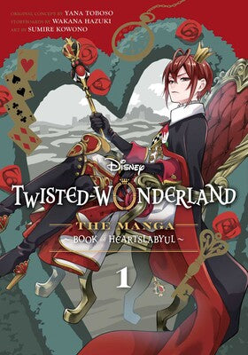 Disney Twisted-Wonderland Vol. 1