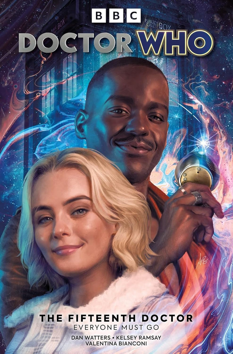 Doctor Who: The Fifteenth Doctor - Everyone Must Go