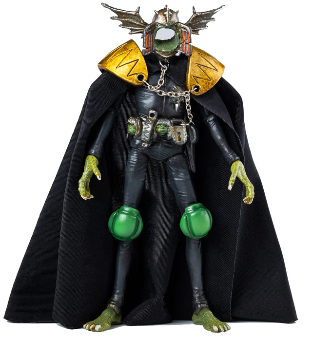 Judge Dredd: Gaze Into the Fist Of Dredd 2-Pack AF
