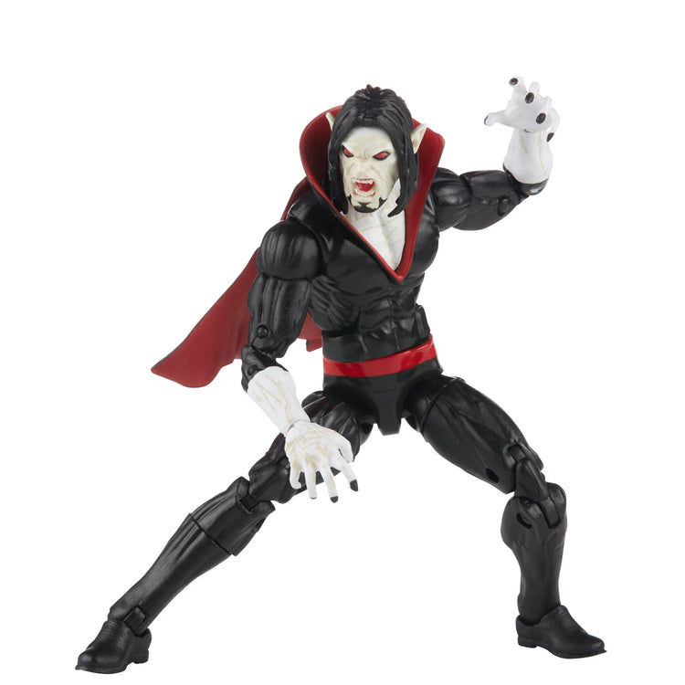 Spider-Man Vs Morbius Marvel Legends 6' Figure 2 Pack