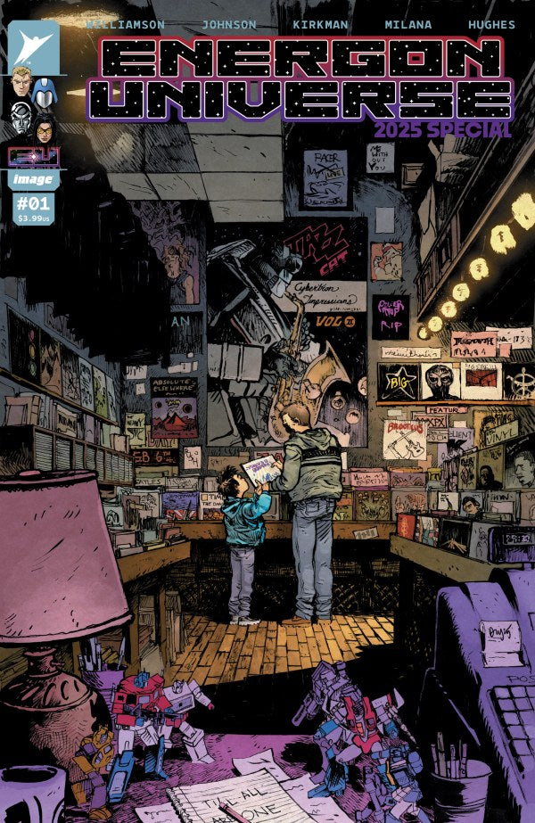 Energon Universe 2025 Special #1