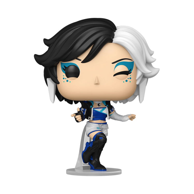 Luna Snow (Marvel Rivels) Pop! Figure