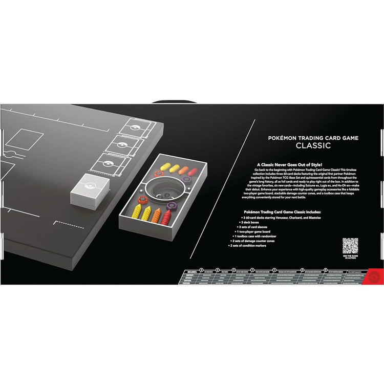 Pokémon Trading Card Game: Classic Collection