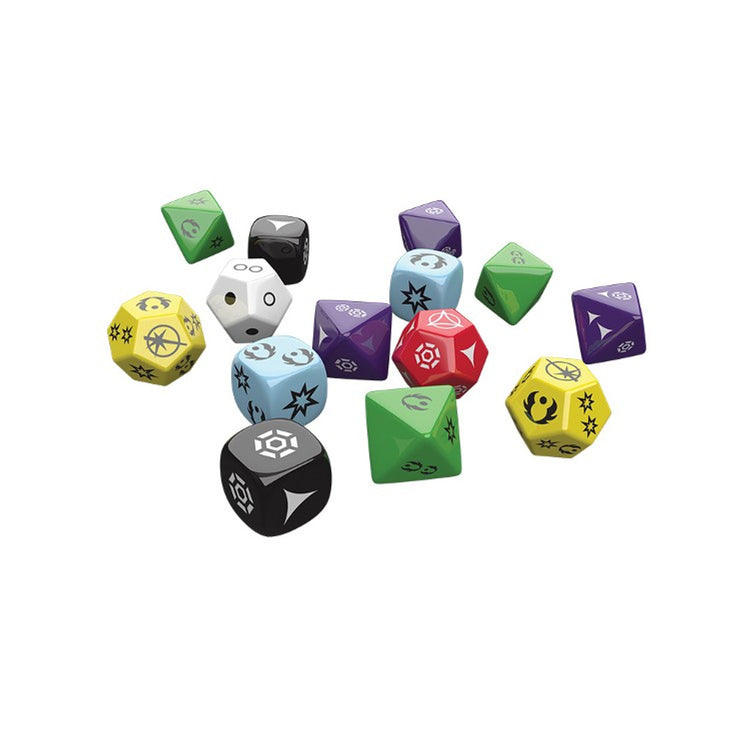 Star Wars RPG: Roleplaying Dice