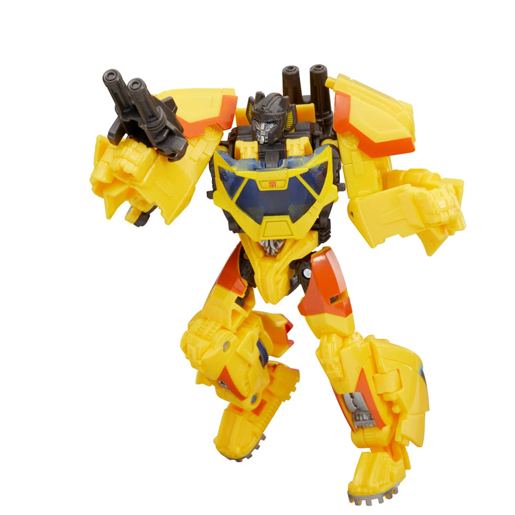 Transformers Sunstreaker Figure