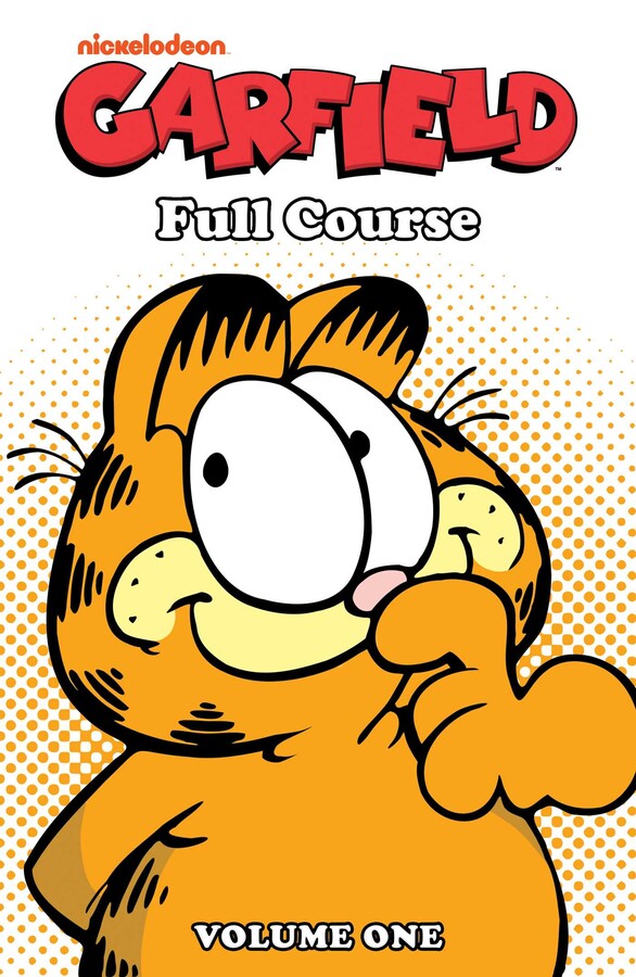 Garfield Full Course Vol. 1