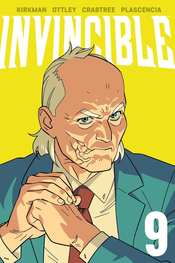 Invincible Vol. 9