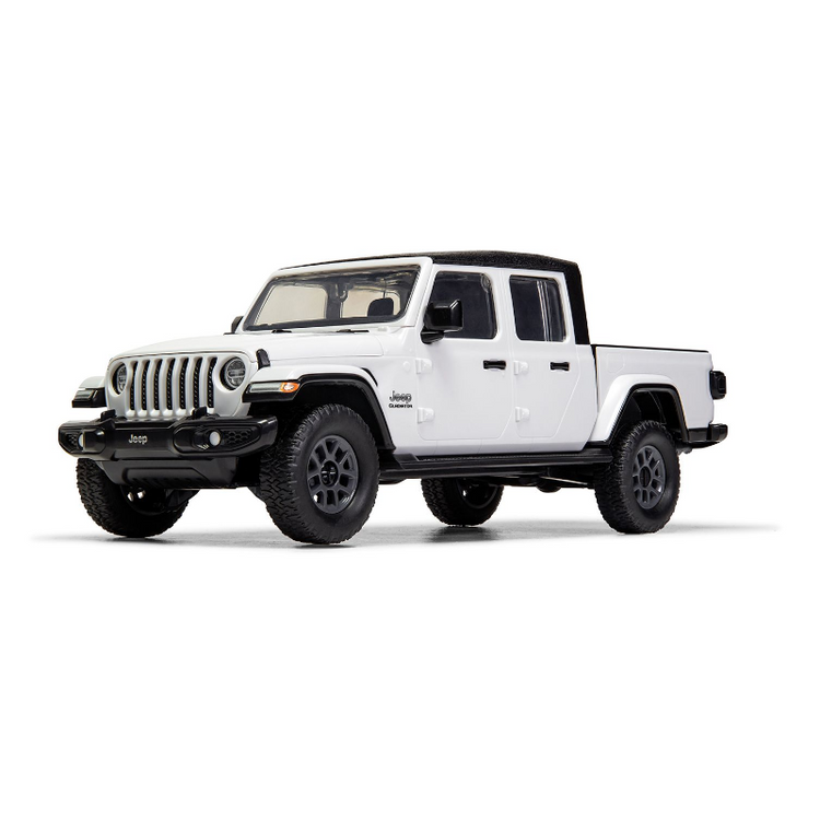 Jeep Gladiator Overland (Airfix Quickbuild Model Kit)