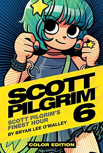 Scott Pilgrim Vol. 6 - Colour Edition