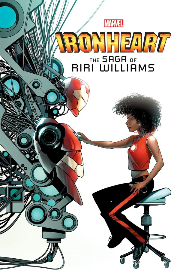 Ironheart: The Saga Of Riri Williams