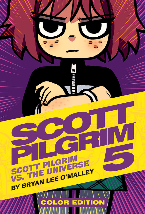 Scott Pilgrim Vol. 5 - Colour Edition