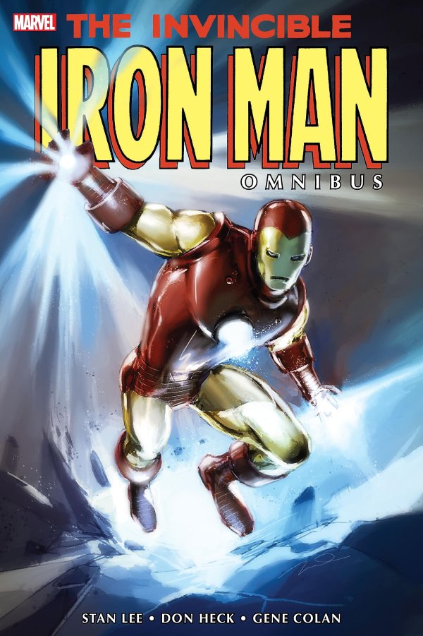 The Invincible Iron Man Omnibus Vol. 1
