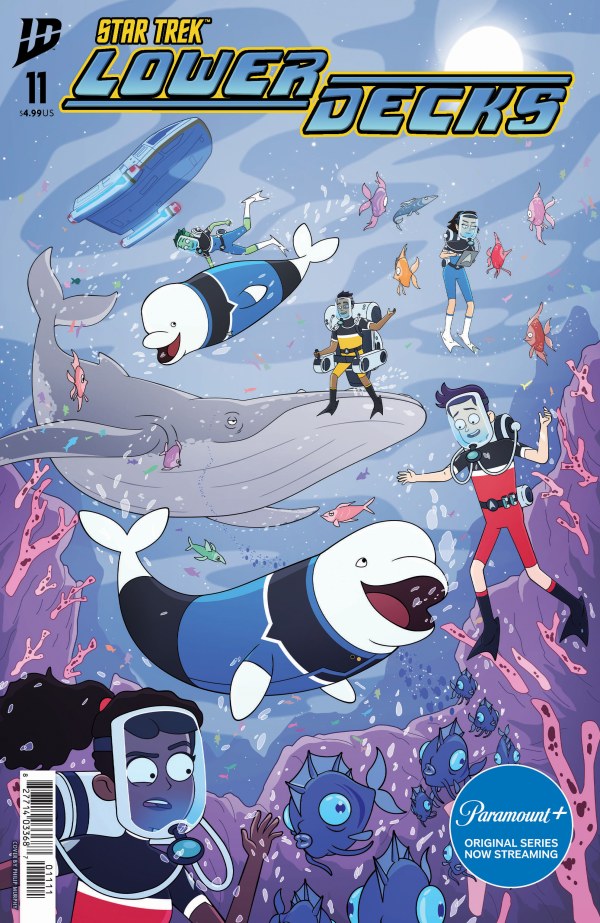 Star Trek: Lower Decks #11