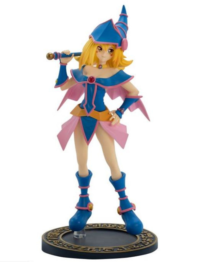 Dark Magician Girl - Yu-Gi-Oh! Super Figure Collection Figurine