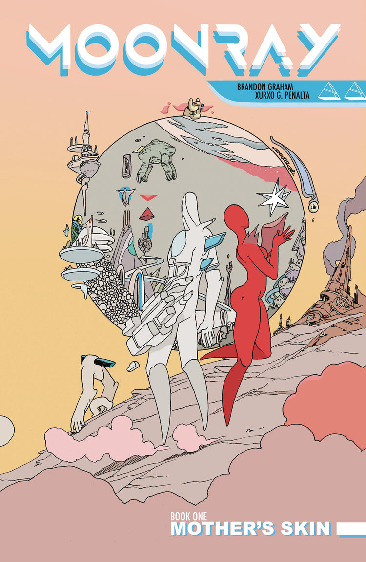 Moonray Vol. 1: Mother's Skin