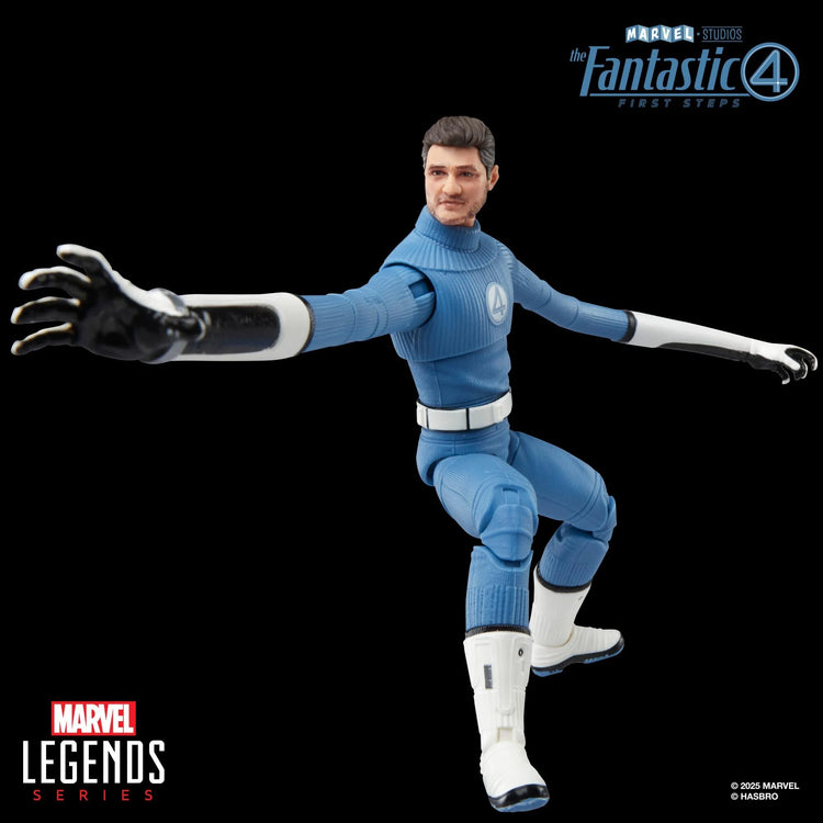 Mr Fantastic (Fantastic Four) Marvel Legends 6'' Figure