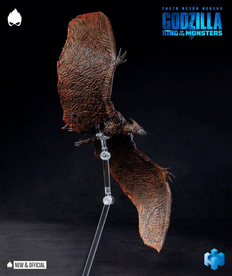 Godzilla King Of The Monsters: Exquisite Basic Rodan Flameborn Figure
