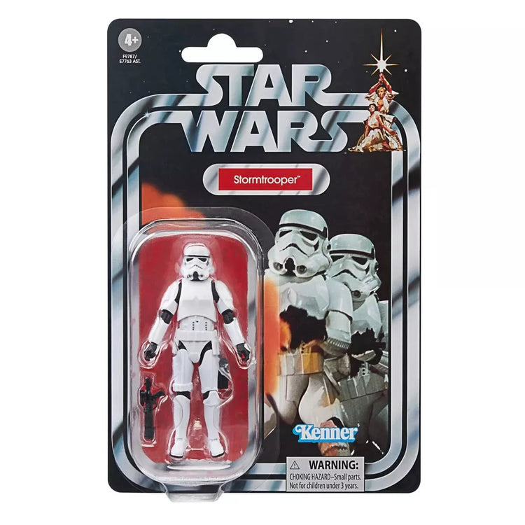 Star Wars The Vintage Collection: Stormtrooper 3.75' Figure