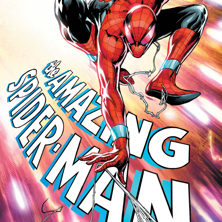 Amazing Spider-Man Comic Subscription