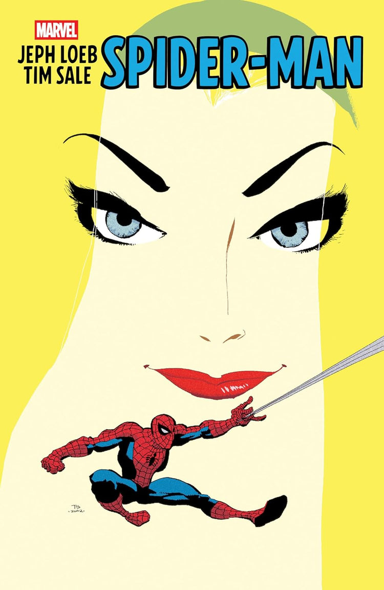 Spider-Man by Loeb and Sale