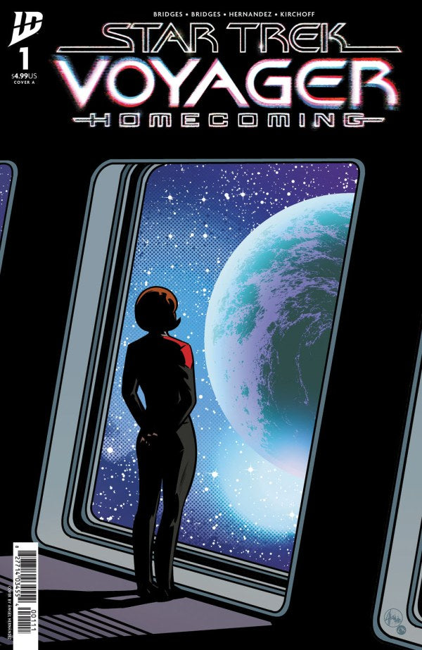 Star Trek: Voyager – Homecoming #1