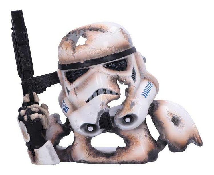 Star Wars Stormtrooper - Blasted Bust