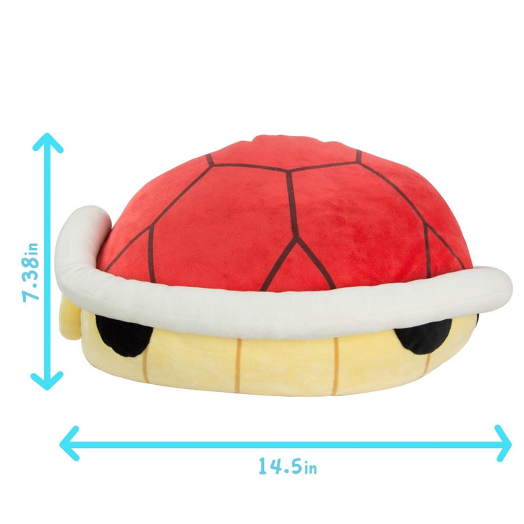 Mario Kart Red Shell Plush