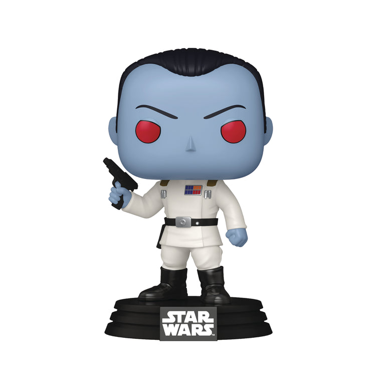 Grand Admiral Thrawn (Ahsoka) Pop! Figure