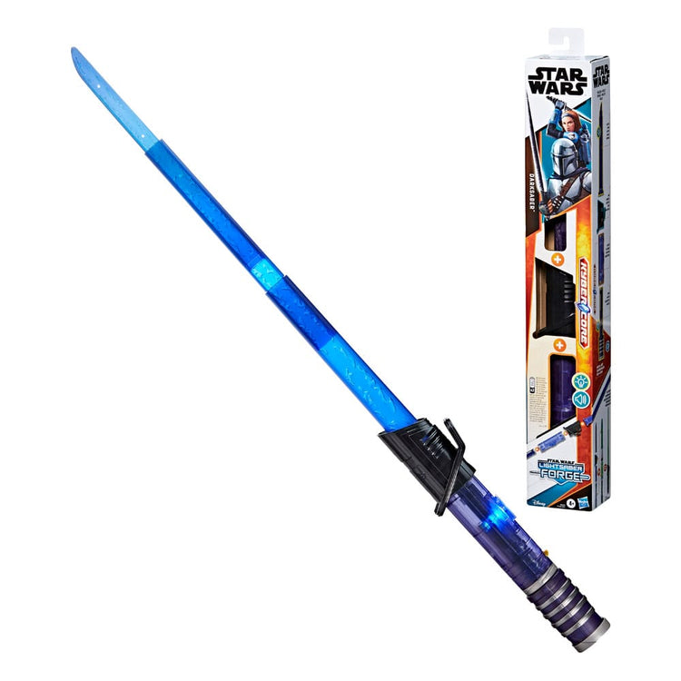 Star Wars Lightsaber Forge: DarkSaber