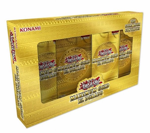 Yu-Gi-Oh! TCG: Maximum Gold: El Dorado