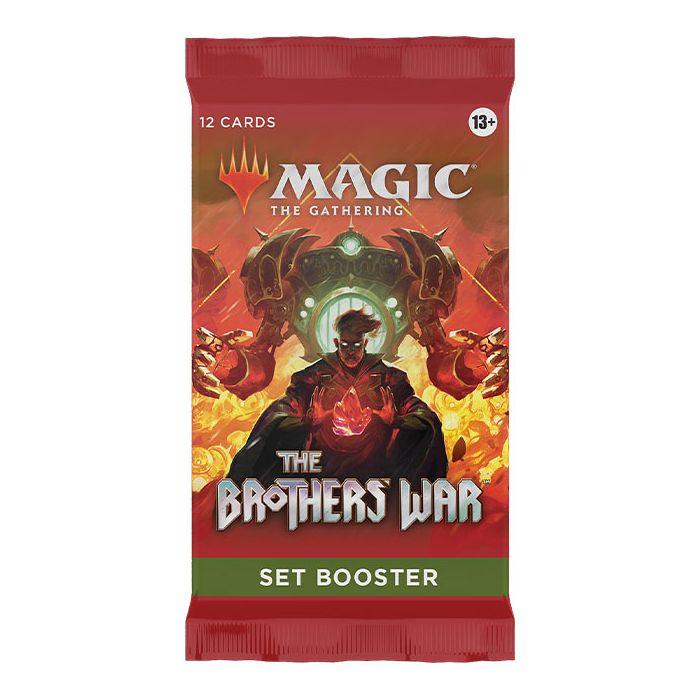 Magic: The Gathering The Brothers' War Set Booster
