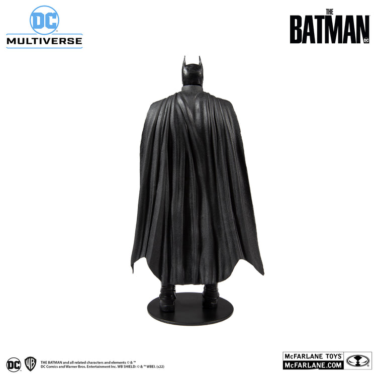 Batman (The Batman) DC Multiverse 7" Figure