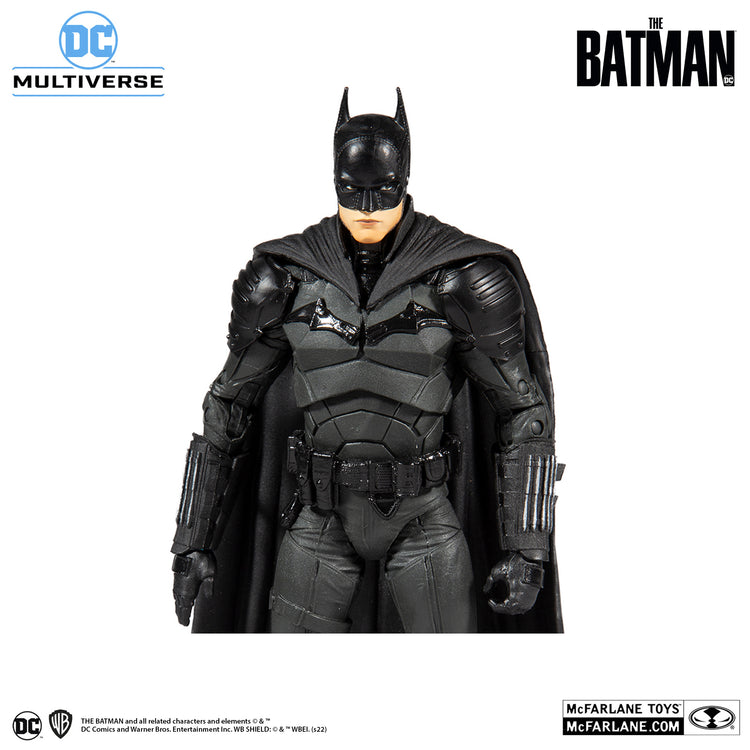 Batman (The Batman) DC Multiverse 7" Figure