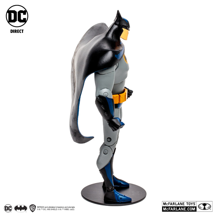 Batman (Batman: The Animated Series 30th Anniversary) DC Multiverse Gold Label 7" Action Figure