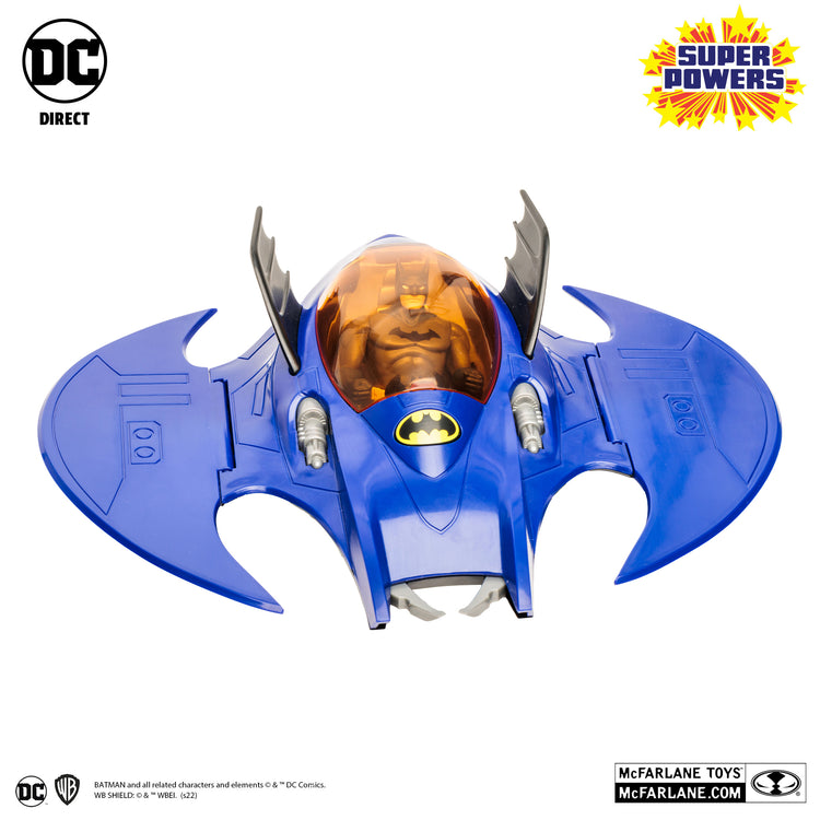Batwing DC Super Powers 4' Scale Vehicle